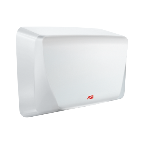 ASI 0199 Surface Mounted Turbo-Ada High-Speed Automatic Hand Dryer 