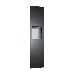 piatto recessed receptacle phenolic