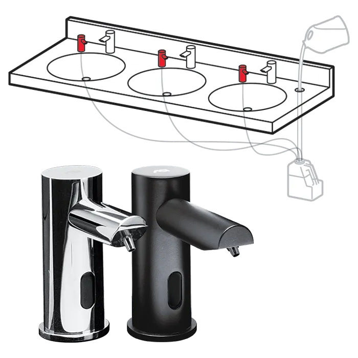 Ez Fill Dispensers Web
