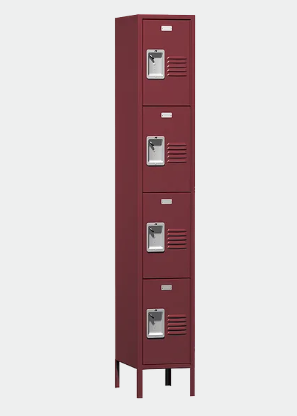 Screenshot At Traditional Collection—powder Coated Metal Lockers Asi Storage