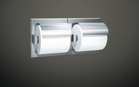 Toilet Tissue Dispensers