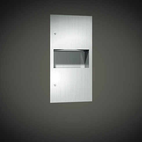 Towel and Waste Combination Units