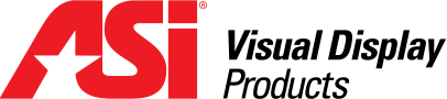 ASI Visual Display Products Logo